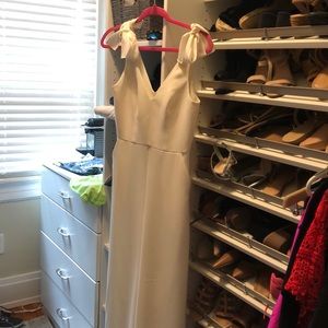 Amanda Uprichard Iris jumpsuit